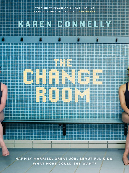 Cover image for The Change Room